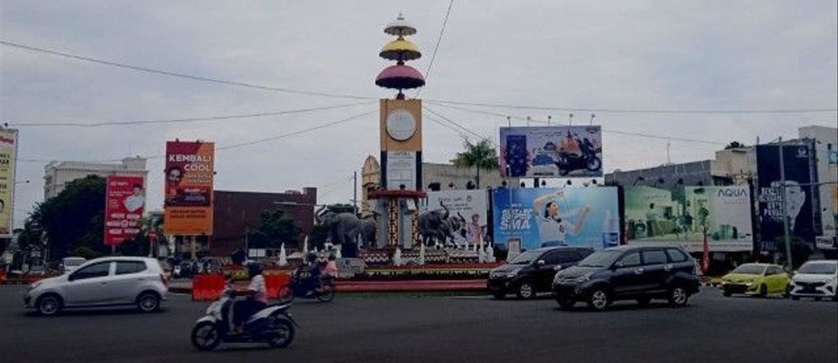 Seamat Datang Bandar Lampung