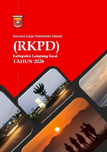 RKPD Murni Kabupaten Lampung Barat 2026