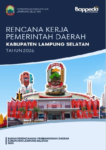 RKPD Murni Kabupaten Lampung Selatan 2026