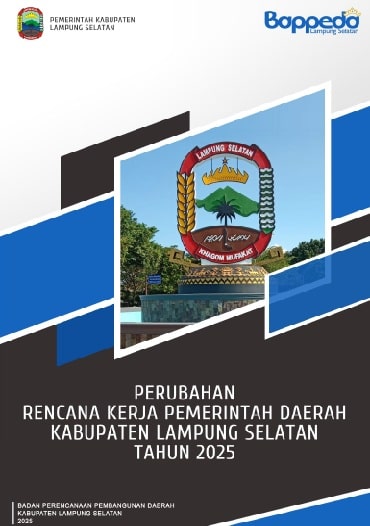RKPD Perubahan Kabupaten Lampung Selatan 2025