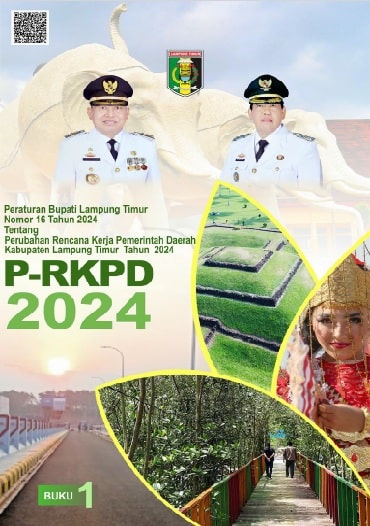 RKPD Perubahan Kabupaten Lampung Timur 2024