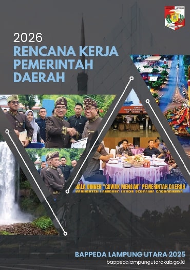 RKPD Murni Kabupaten Lampung Utara 2026
