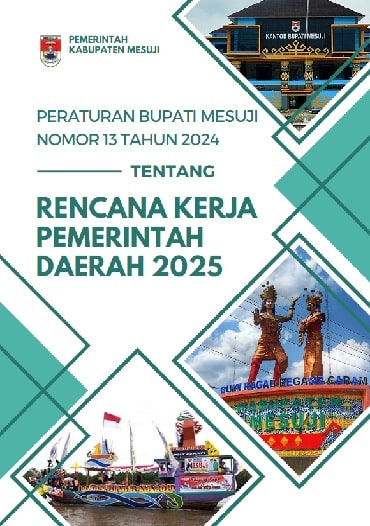 RKPD Murni Kabupaten Mesuji 2025