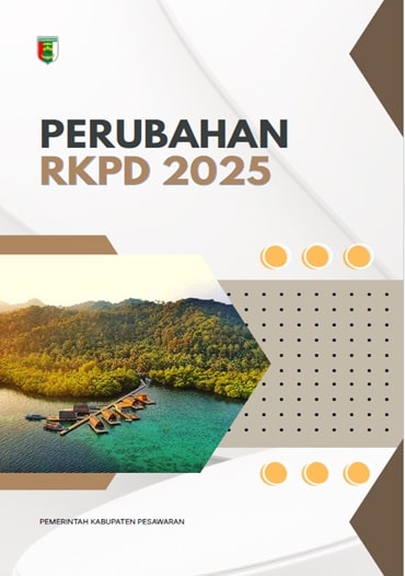 RKPD Perubahan Kabupaten Pesawaran 2025