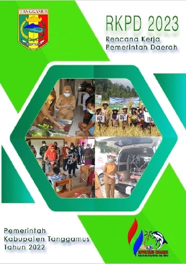 RKPD Murni Kabupaten Tanggamus 2023