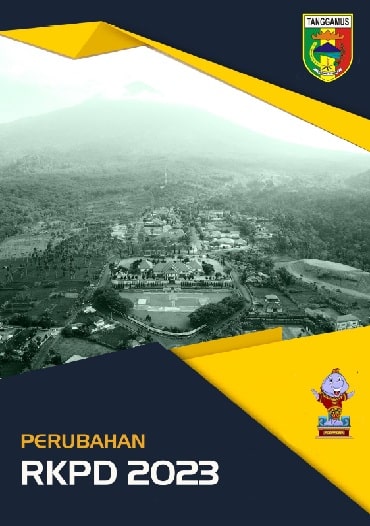 RKPD Perubahan Kabupaten Tanggamus 2023