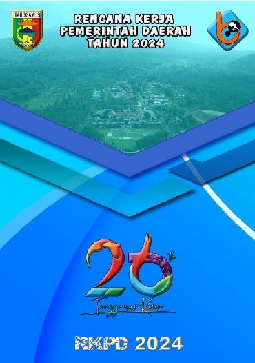 RKPD Murni Kabupaten Tanggamus 2024