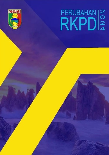 RKPD Perubahan Kabupaten Tanggamus 2024