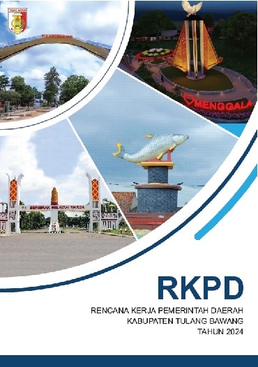 RKPD Murni Kabupaten Tulangbawang 2024