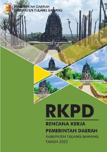 RKPD Murni Kabupaten Tulangbawang 2025