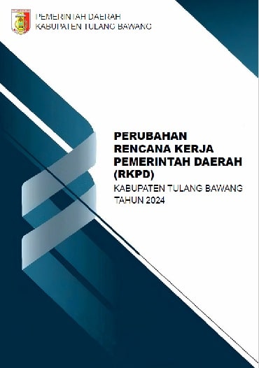 RKPD Perubahan Kabupaten Tulangbawang 2024