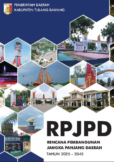RPJPD Kabupaten Tulangbawang 2025 - 2045