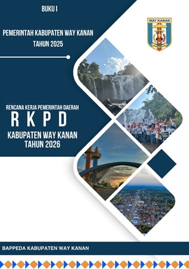 RKPD Murni Kabupaten Way Kanan 2026