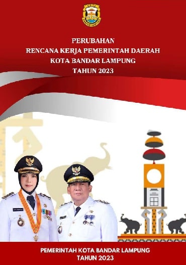 RKPD Perubahan Kota Bandar Lampung 2023