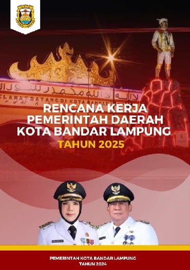 RKPD Murni Kota Bandar Lampung 2025