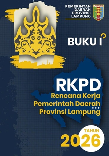 RKPD Murni Provinsi Lampung 2026